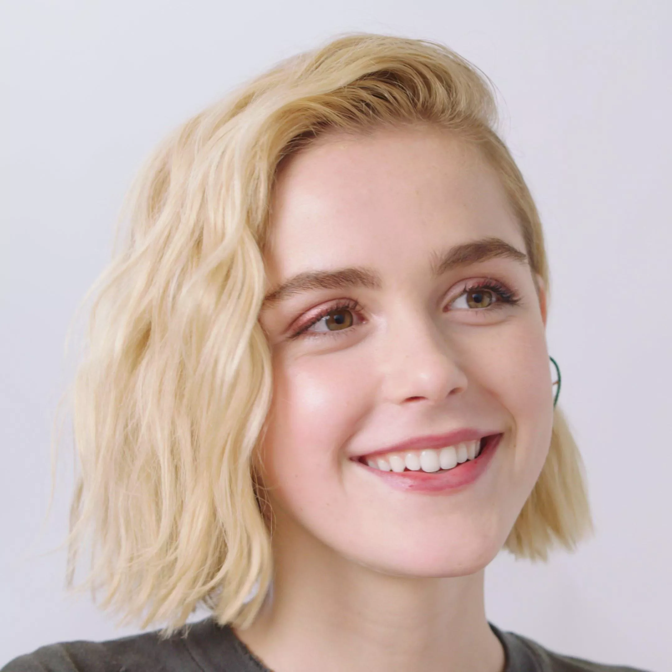 Kiernan Shipka posted by CelebMaestro