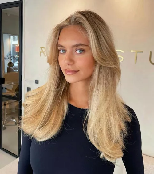 Laila Hasanovic by qwer5r