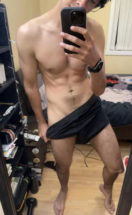 Let’s just ignore my messy room and focus on the important things today 😂 by Gullibleyeti