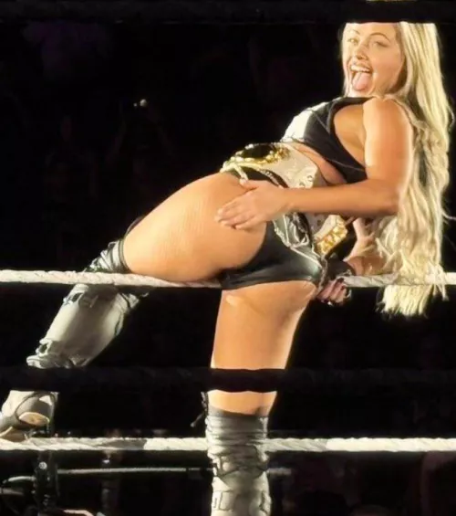 Liv Morgan 🍑 by BeckyLynchIsBetter