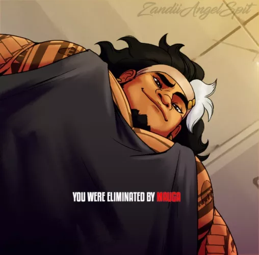 Mauga by zandiiangelspit (danbooru) by Fantastic-Ant-4429