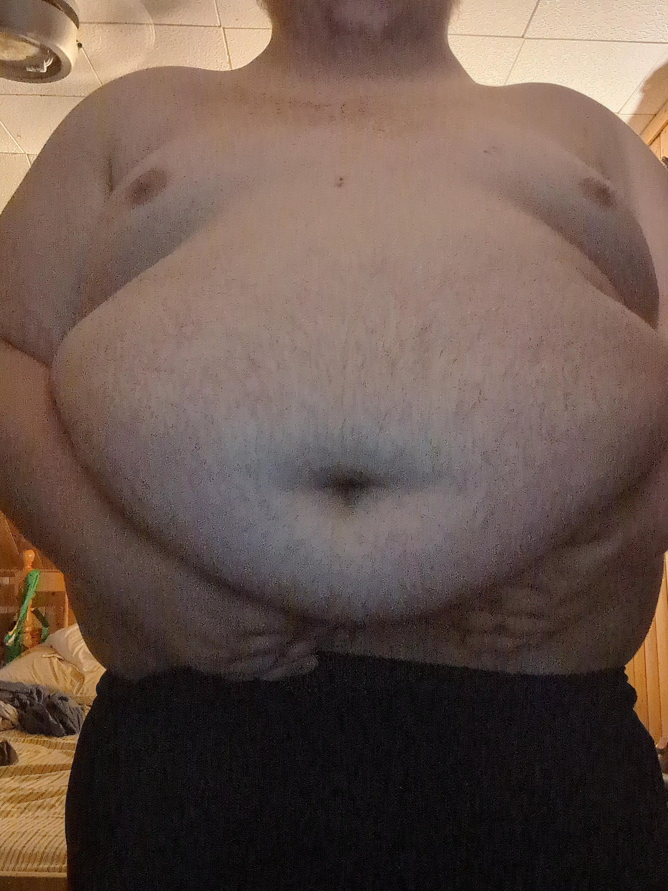 My belly Is getting heavy posted by BigBlubberfatty