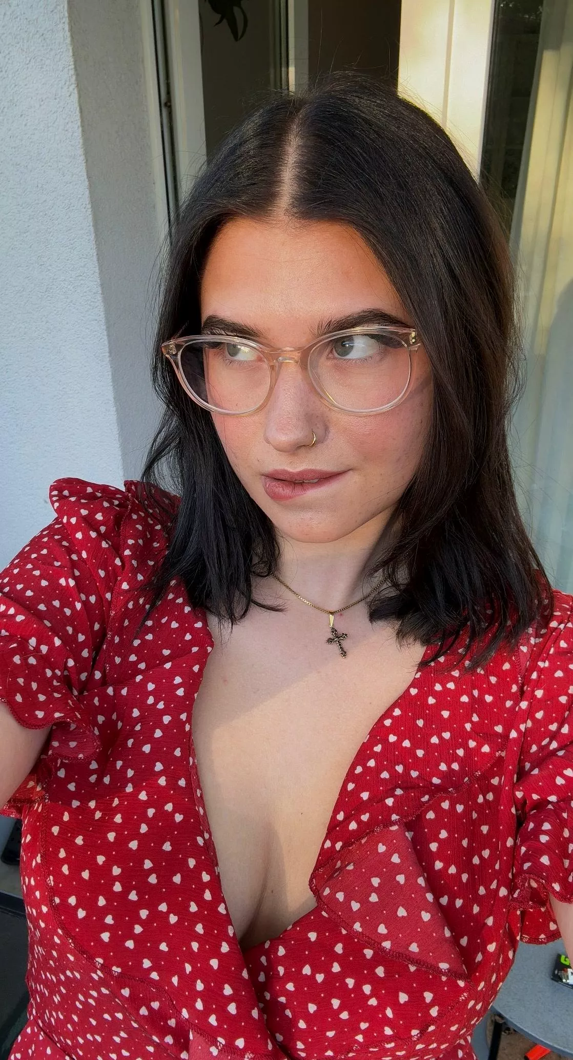 my reaction to seeing my crush, can't hide it f18 posted by Zestyclose_Dish_1670