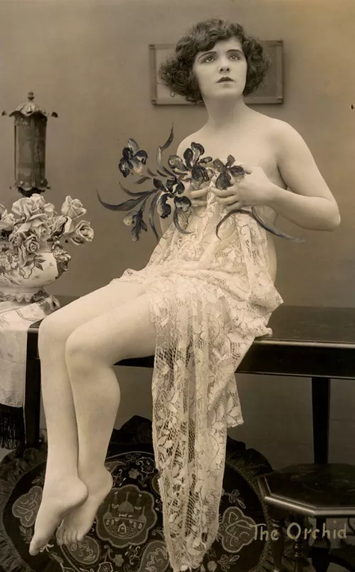 naughty French Lady by Mundane-Employer-719