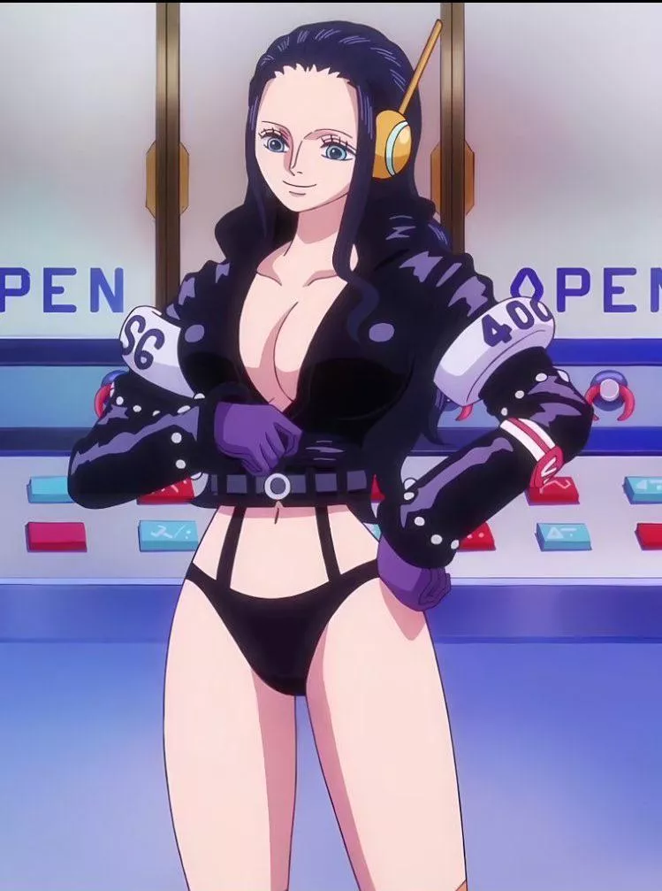 Nico Robin [One Piece] posted by hornpub6