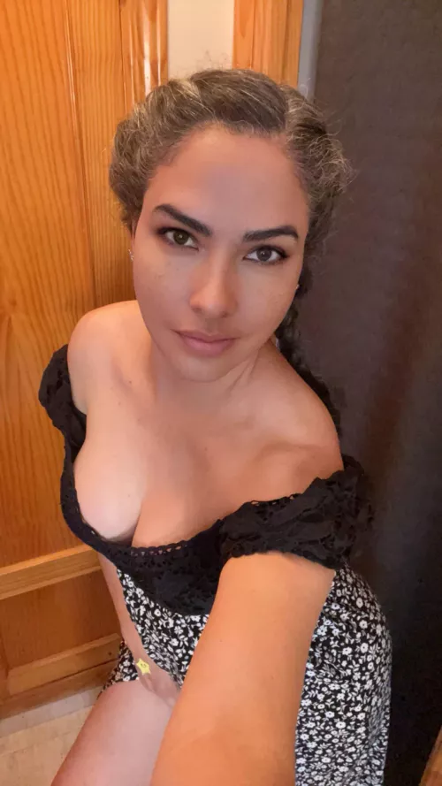 Nothing better than a classy but sexy woman  by Resident_Rub_5315