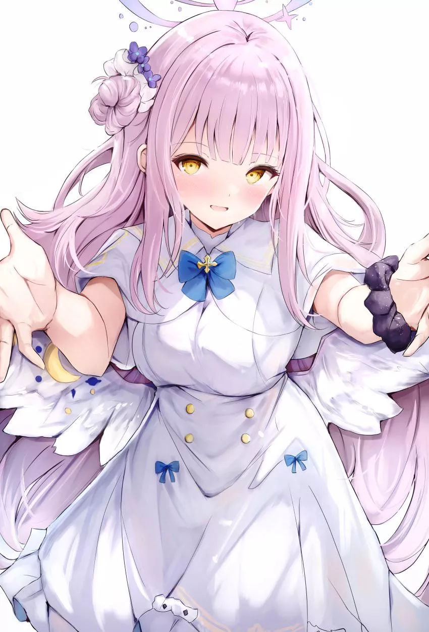 Perfect angel waifu posted by reversedturnover