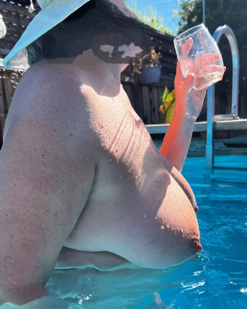 Pool day by CGLReddit