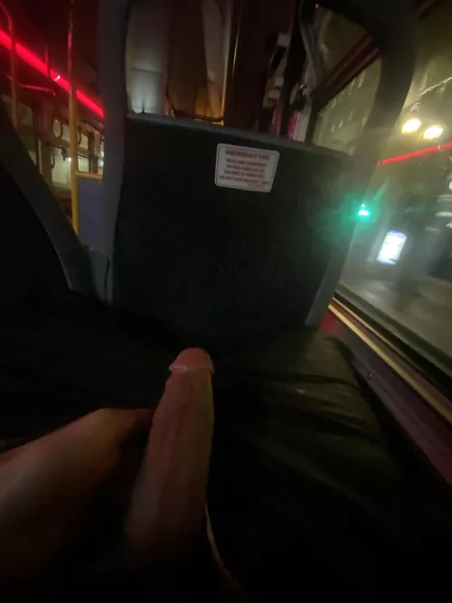 Public transit by deepstr0kes