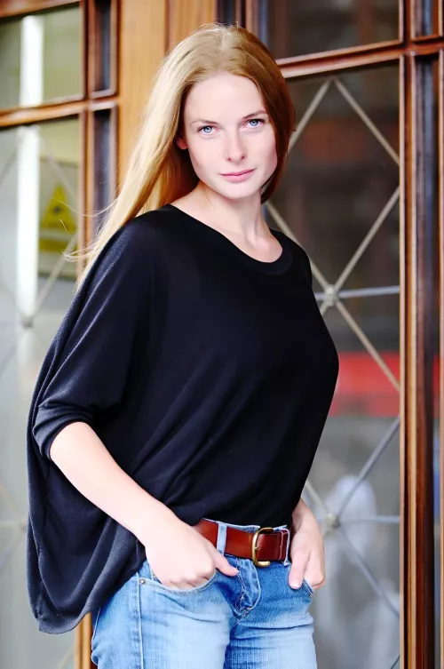 Rebecca Ferguson  by bruce047