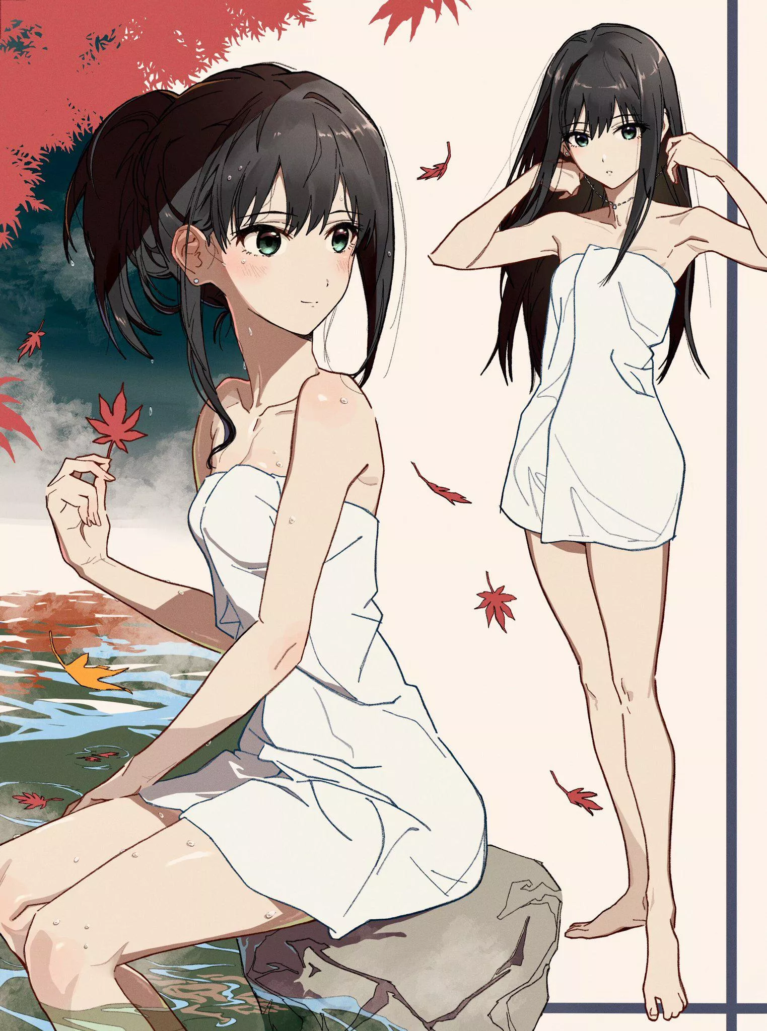 Rin Shibuya (Idolmaster Cinderella Girls) posted by virginsnake910