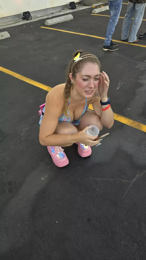 Sadly I didn't get much content at the Night Bass City block party :-( by ItsMeEmmaRainey