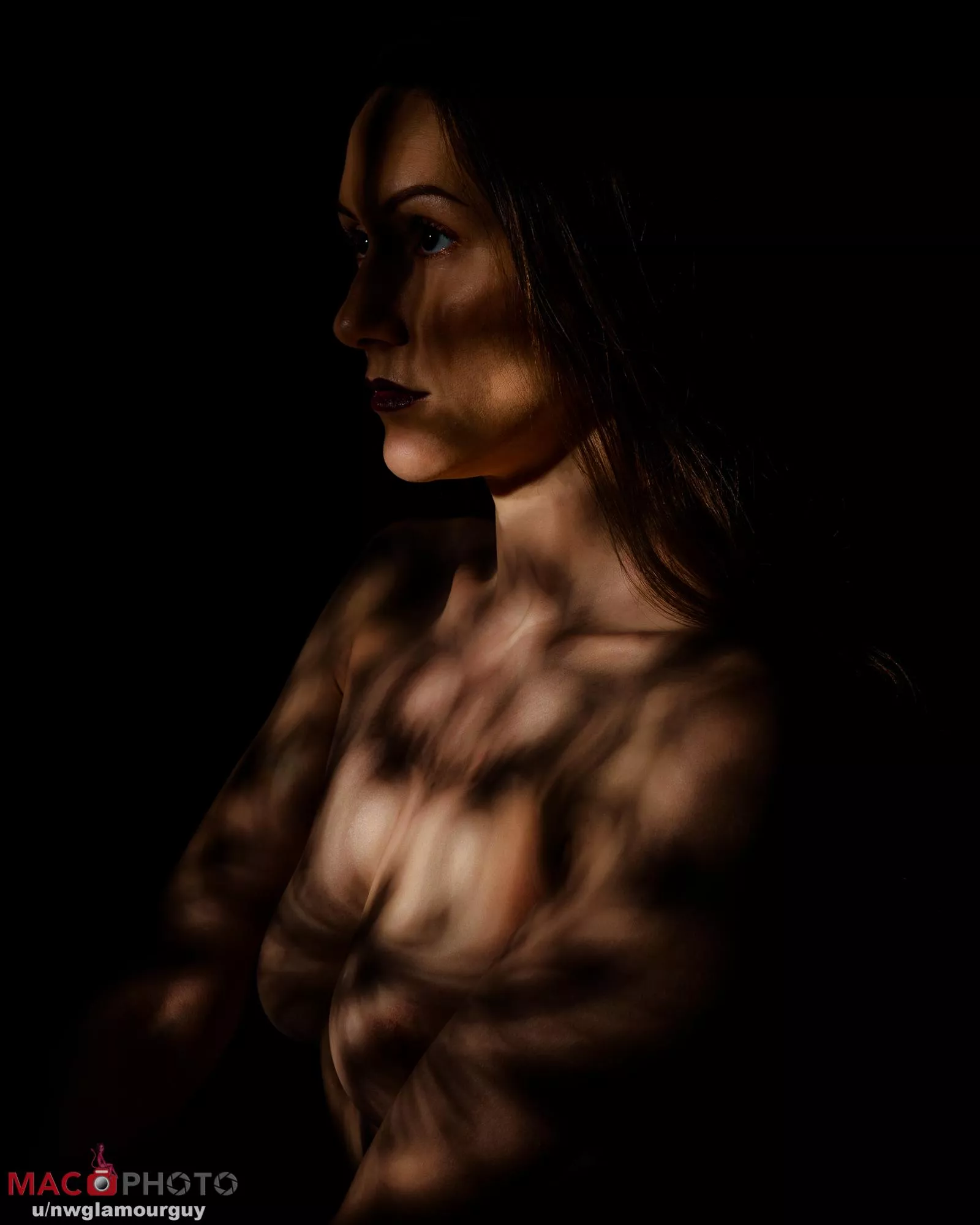 Selene in Shadows posted by nwglamourguy