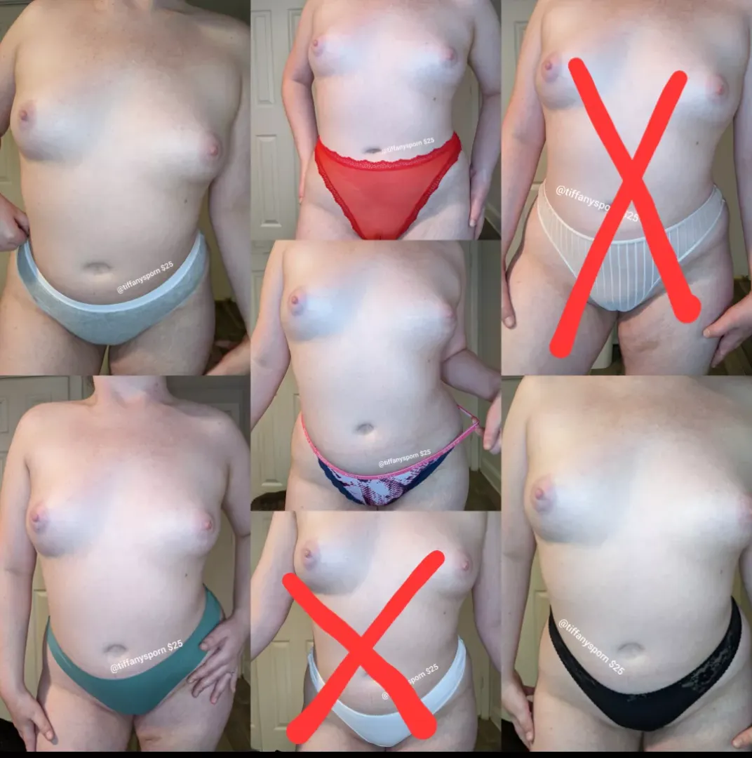 [SELLING][US][pty] Wanna smell me while you jerk it to my video? ❤️ read the comments! (If the links in the comments don't work message me!)  by tiffanysporn