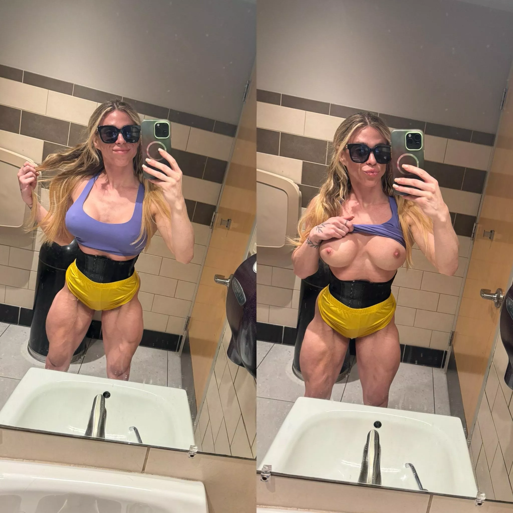 Shape AND Size posted by mandaiiiii