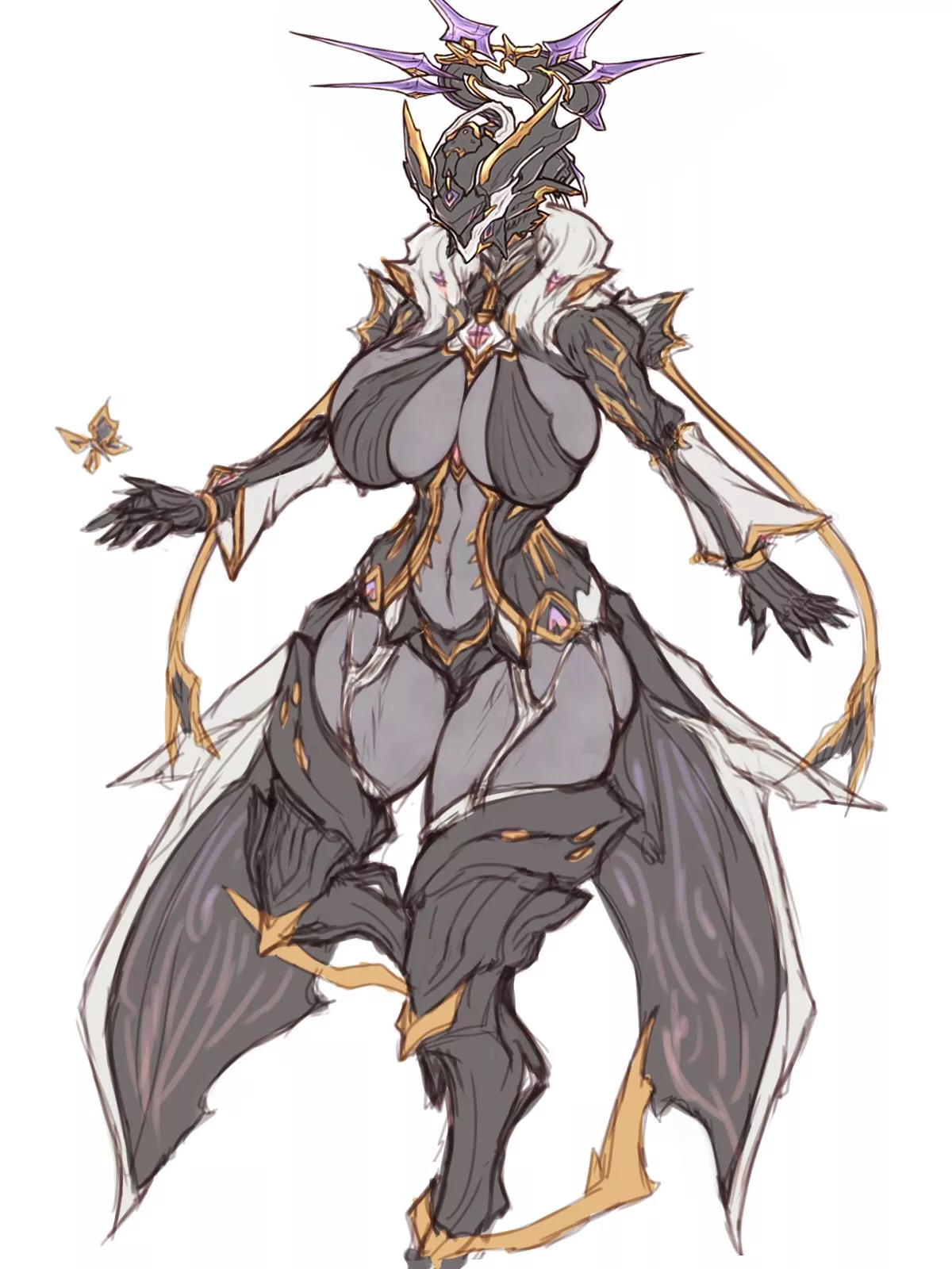 [Titania] Extra Thick Build (340m) posted by Darthmufin