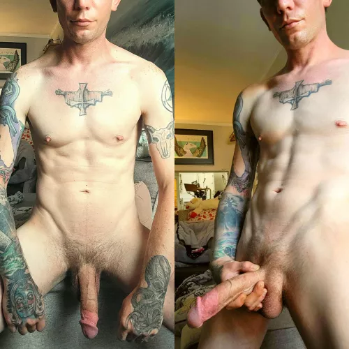 Two Vs for the price of one. by deleuzehound