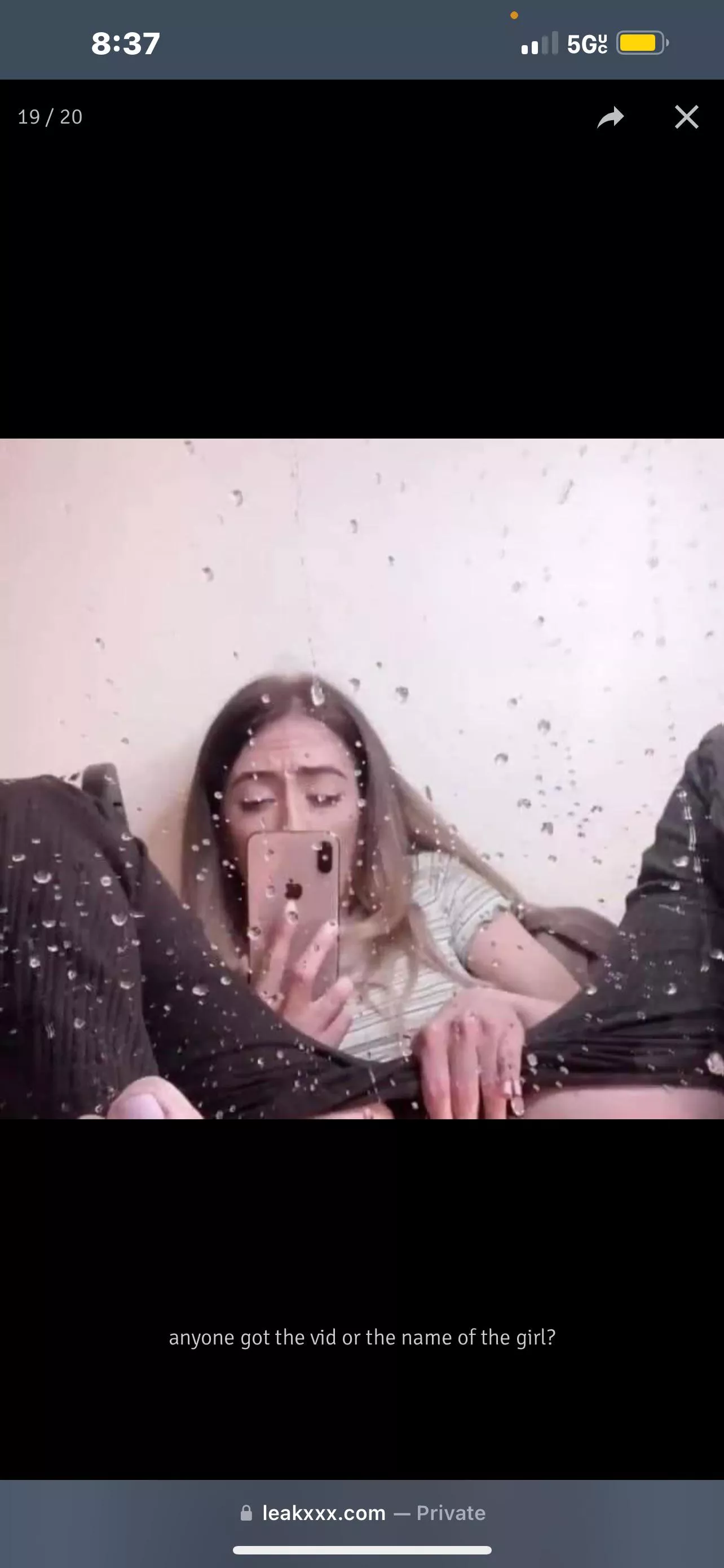 Who is this? posted by Odd-Neighborhood3766