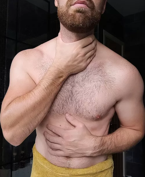 Who's throat is next?  by lh3786