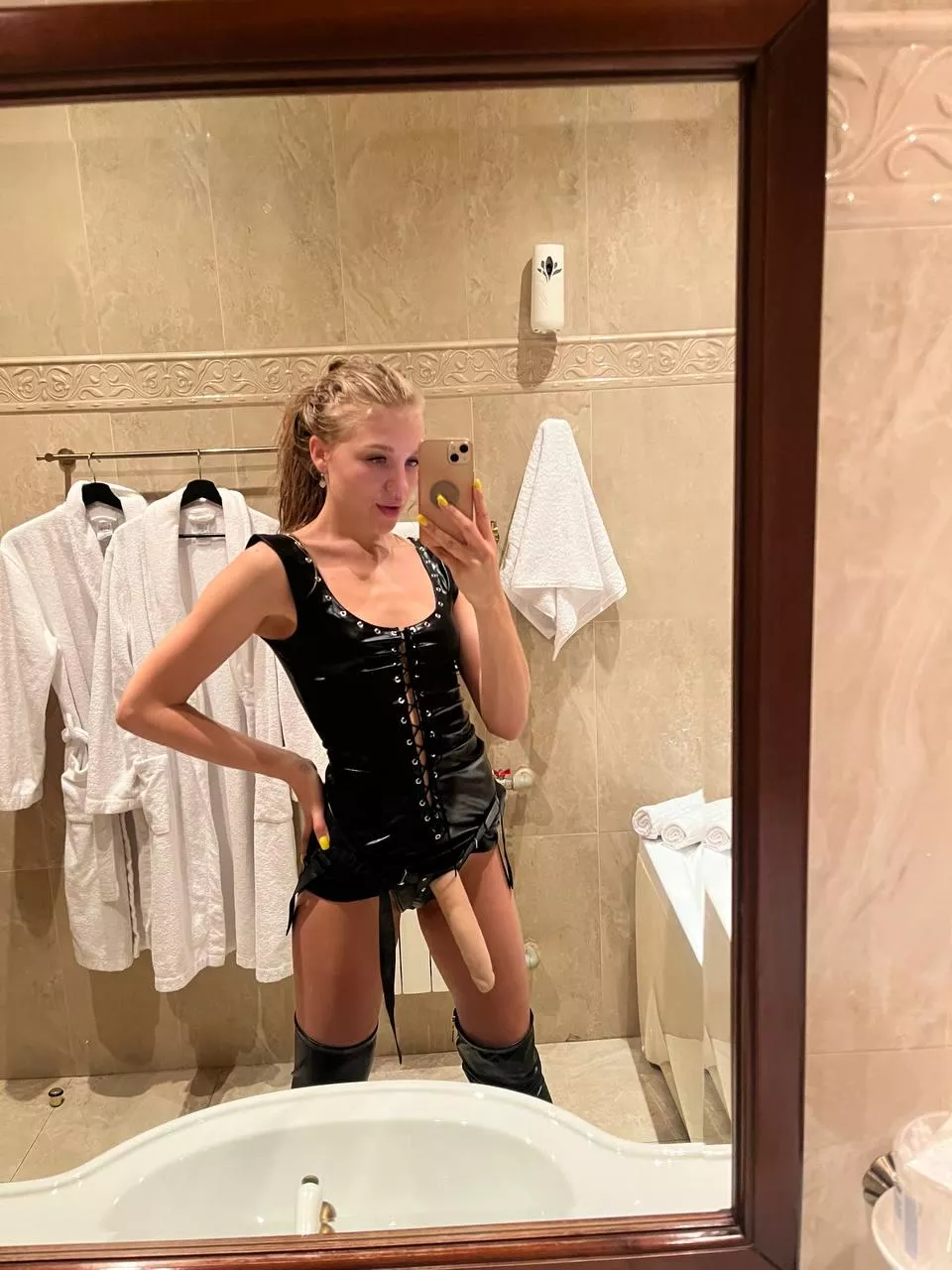 Your hole will hurt posted by Lucky_Restaurant_610