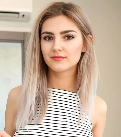 Yulia Sergeevna Romanova by qwer5r