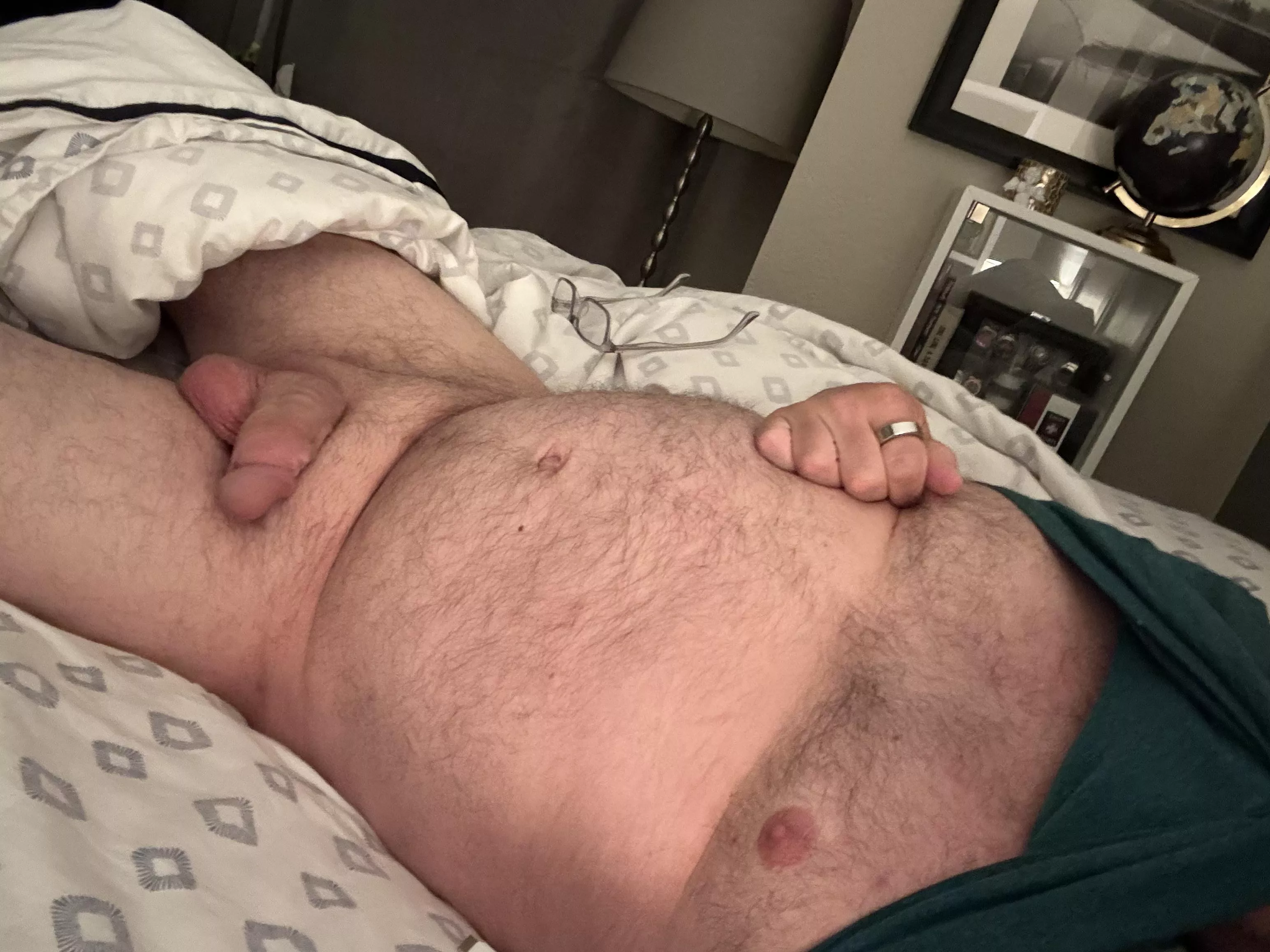 Am I too fat? posted by False-Program569