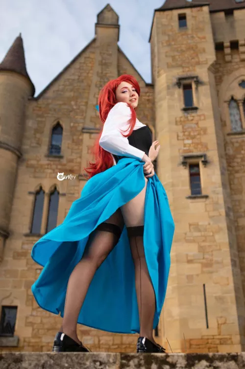 Ariel by CarryKey  by CarryKey