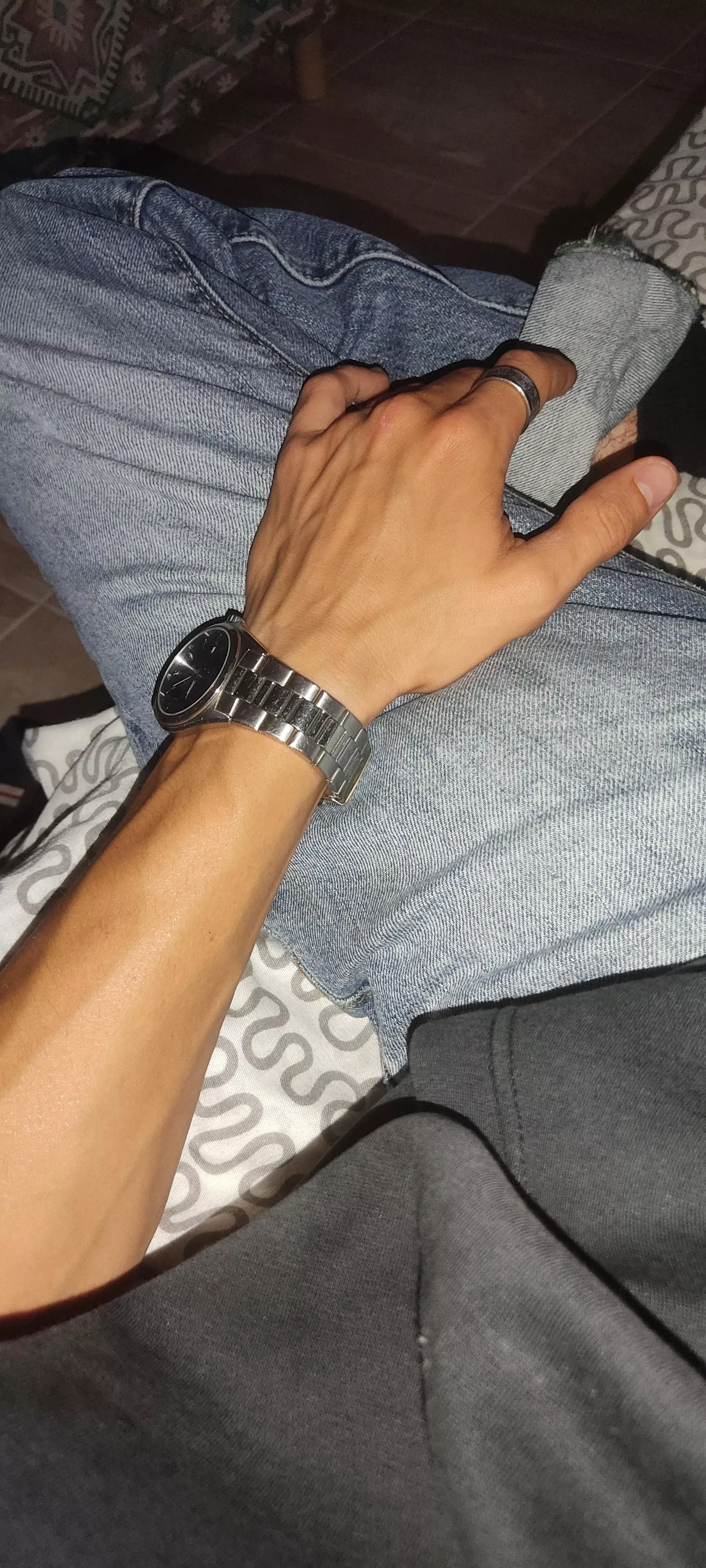 Back at it  posted by WeirdFrenchDude