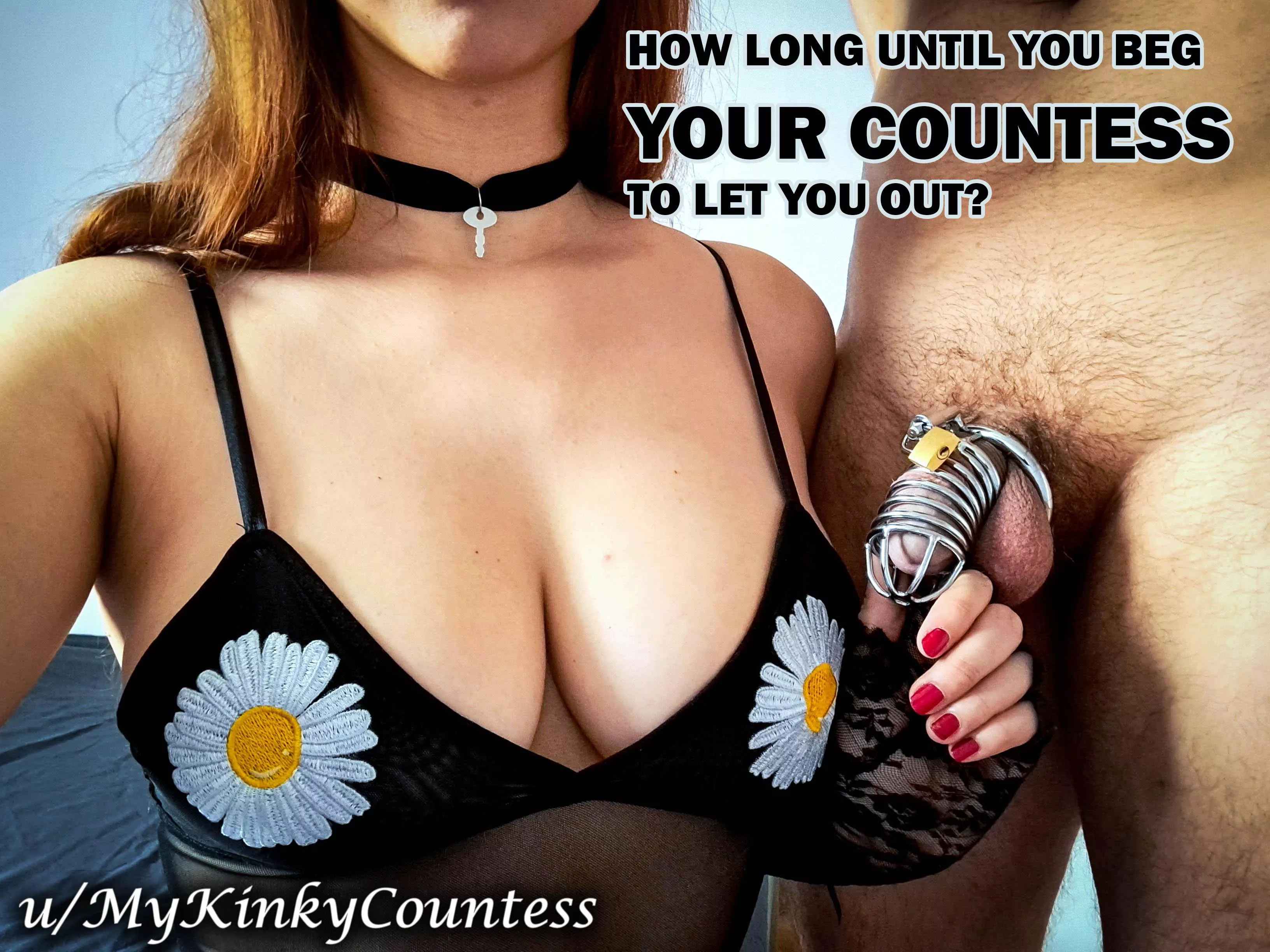 Be honest...  posted by MyKinkyCountess