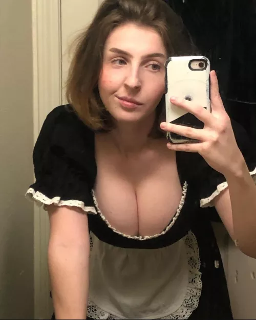 Comedian Megan Bitchell by ExceptionalTerror