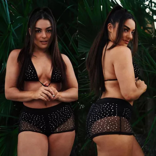 Deonna Purrazzo by CuentaDeThrowaway6