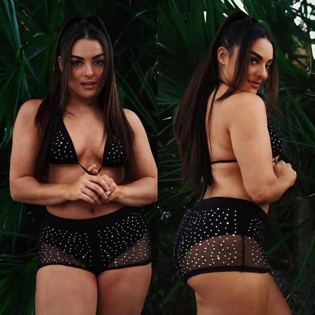 Deonna Purrazzo posted by CuentaDeThrowaway6
