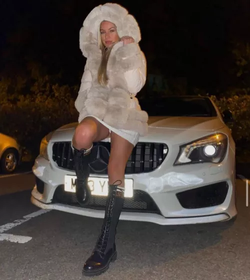 do I look classy enough for you  by RespondSeparate8254