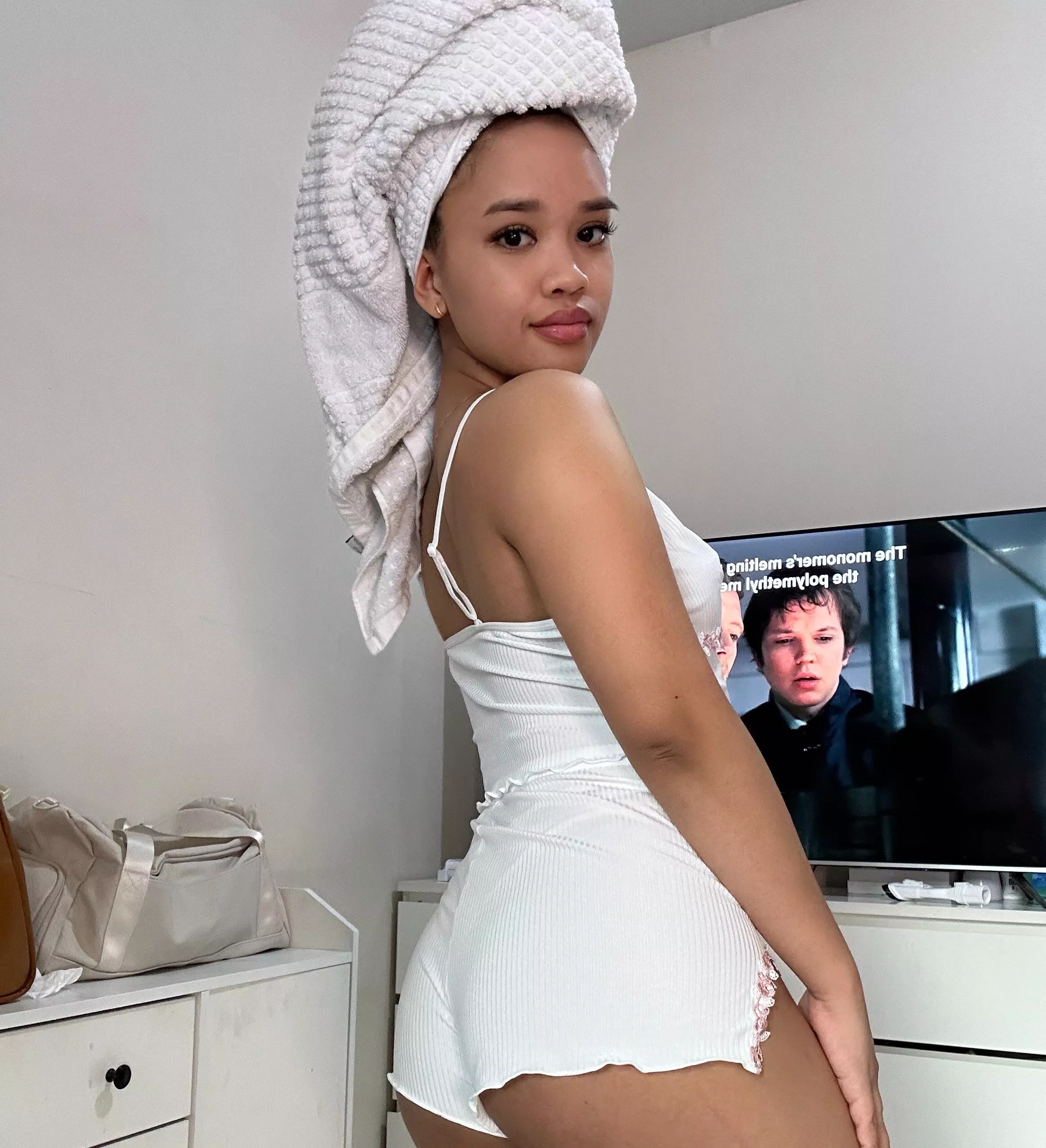 Do you like asians with a cute bum posted by Worldly_Evidence_575