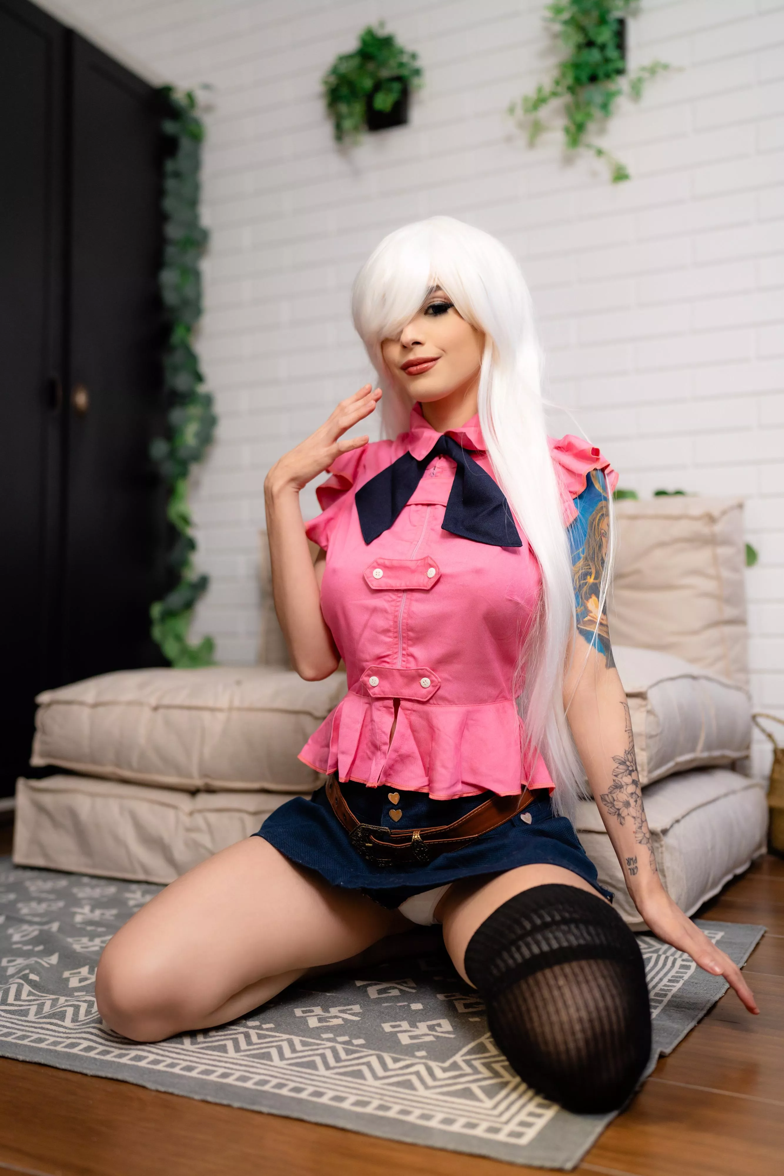 Elizabeth Liones by Waifu Korra posted by waifu_korra_