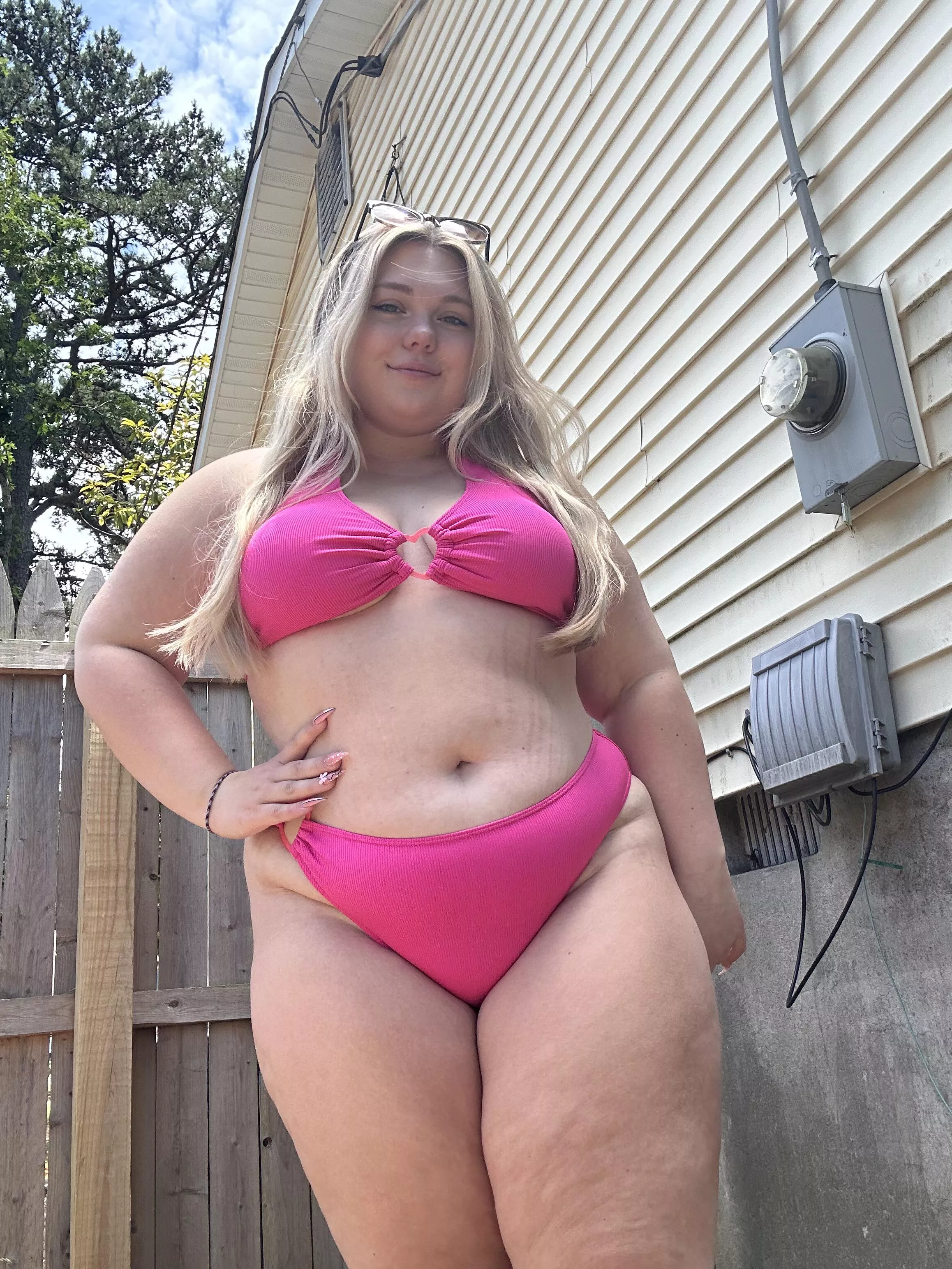 Every body is a bikini body :) posted by lxves_