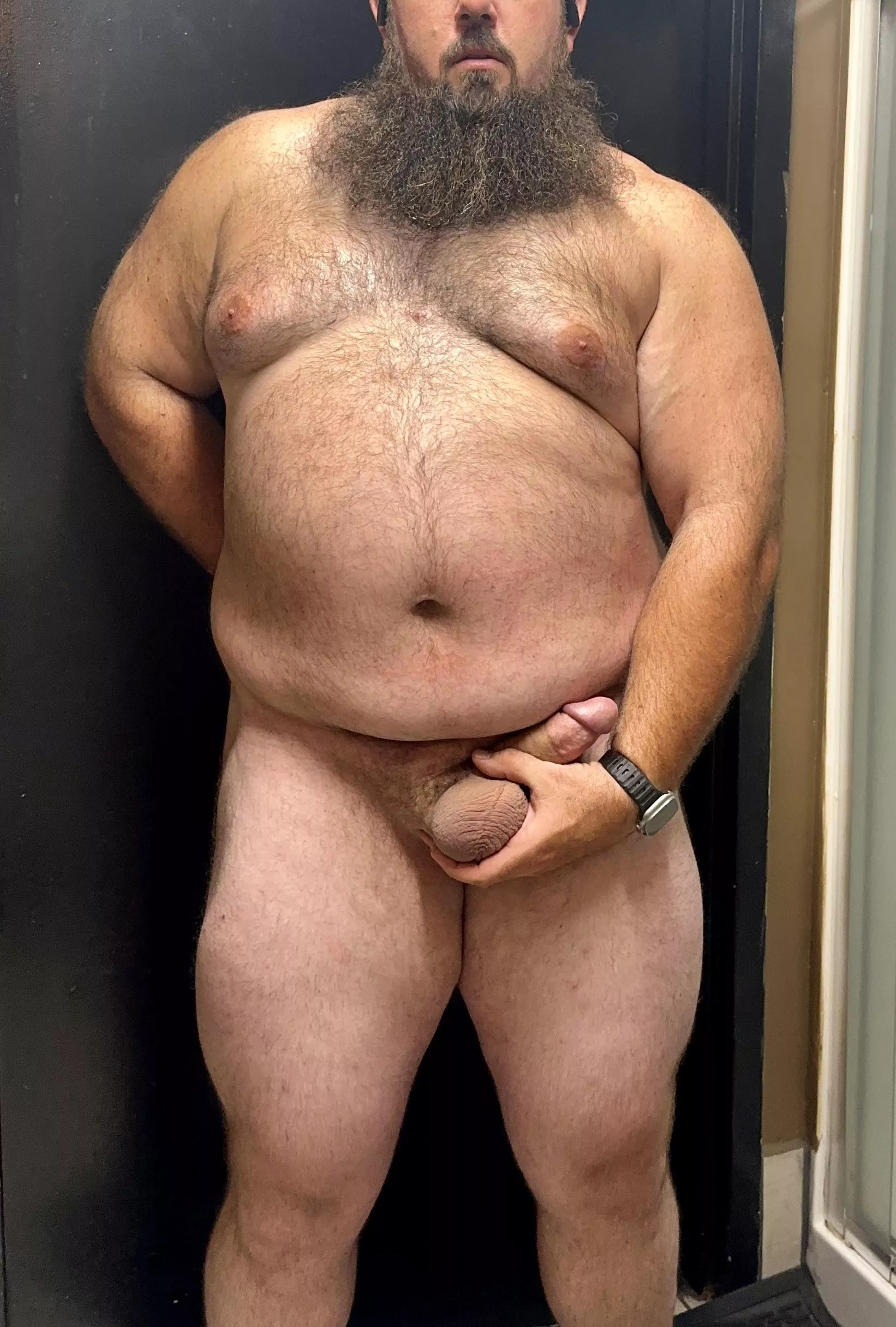 First post here, thoughts on a beefy guy with fat full balls?  posted by Mental_Cable9594