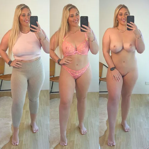 From the gym to the bedroom by TastelessNor