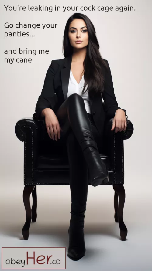 Go change your panties by miss_danaya