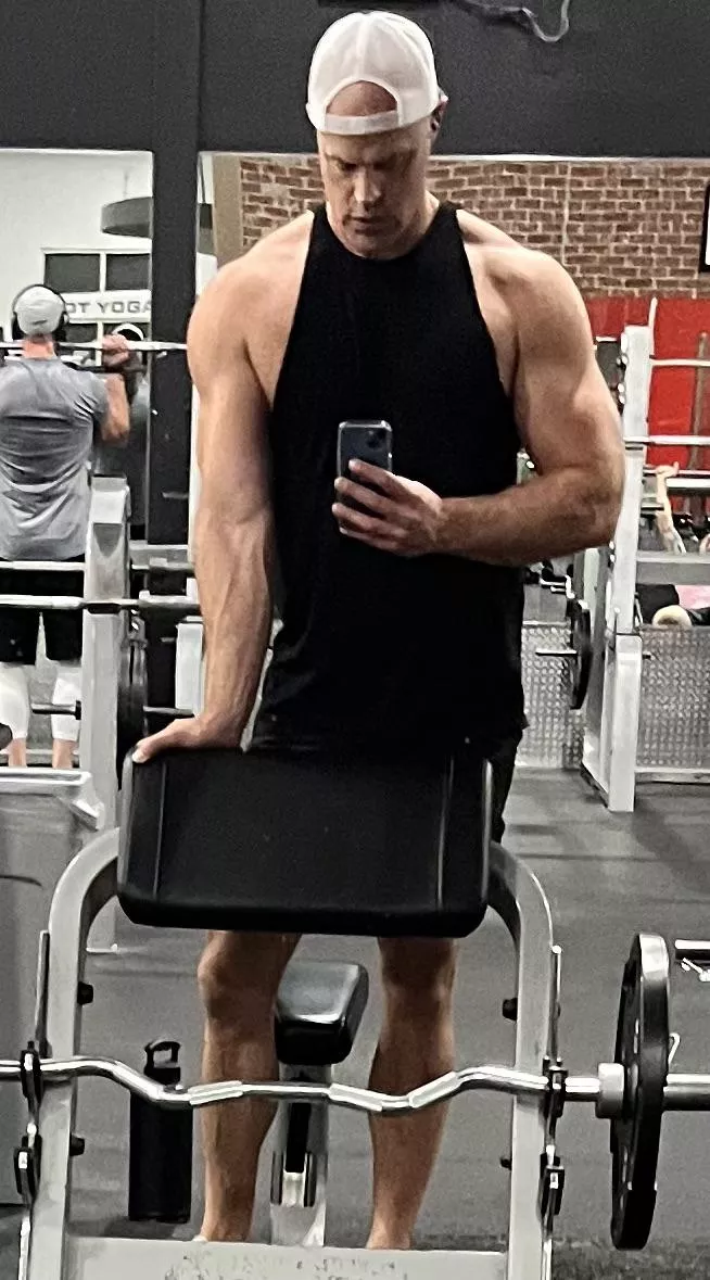 Gym Punp posted by mudson08