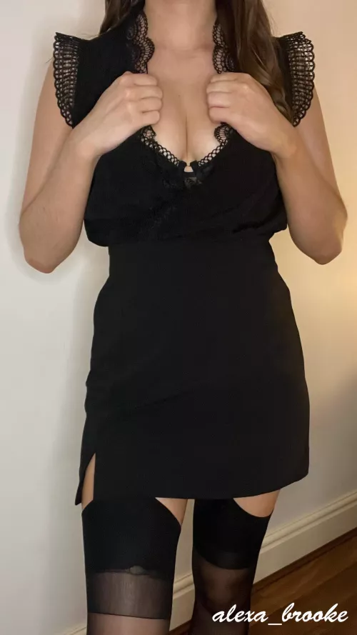 Hope my boss likes my blouse!  by alexa_brooke