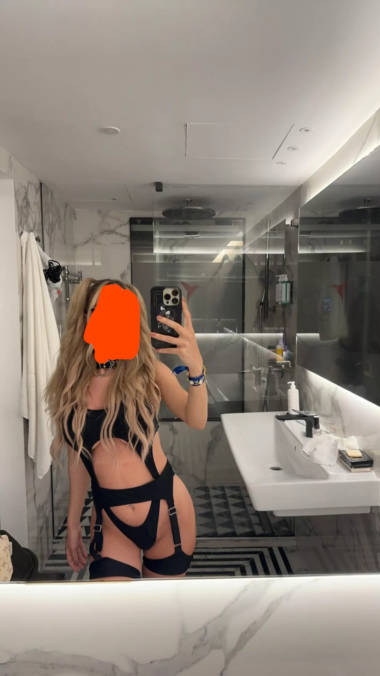 How do you like my blonde hair with this outfit - for a festival tonight  posted by Salty_Blonde22
