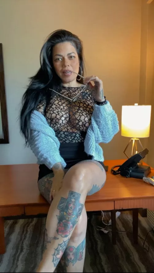 I love kisses in the lips by tattedtoez