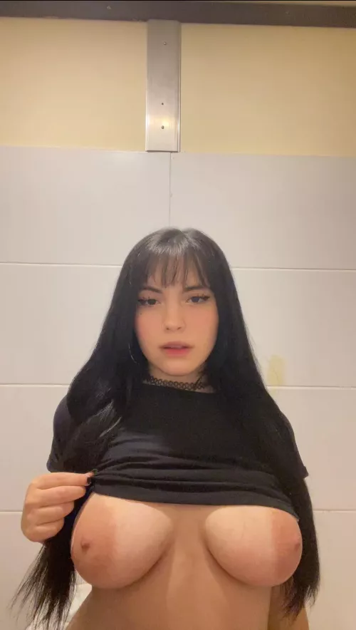 I've been told I got great boobs by Ok-Knowledge5743