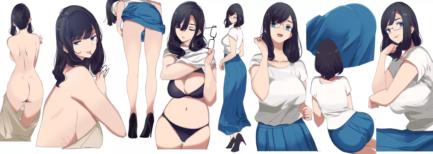 Mommy decided it was time to go out and get a man to breed her. (mikotoakemi) by Mountain-Image-5134