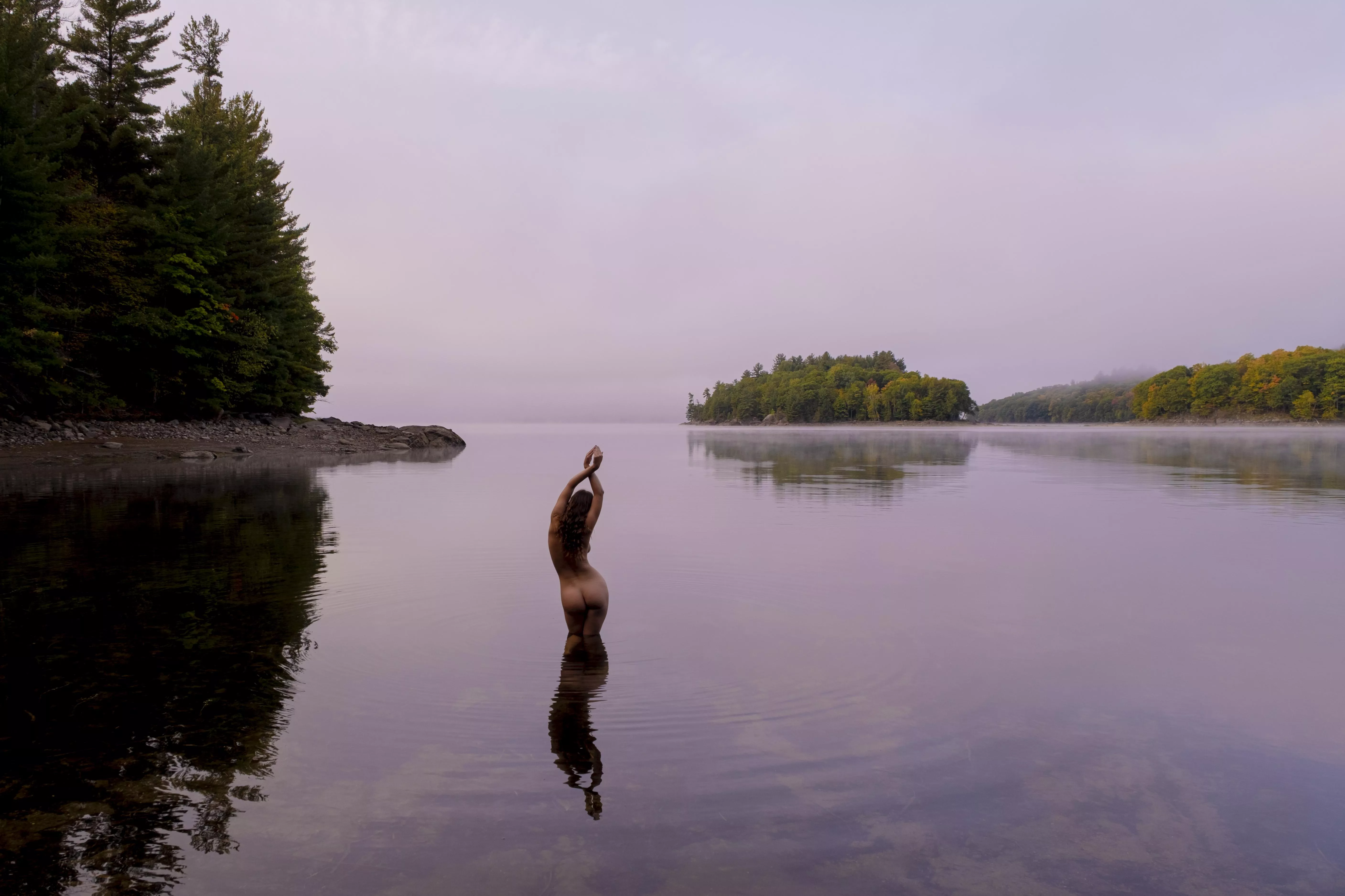 Morning curves  posted by modeladventurer