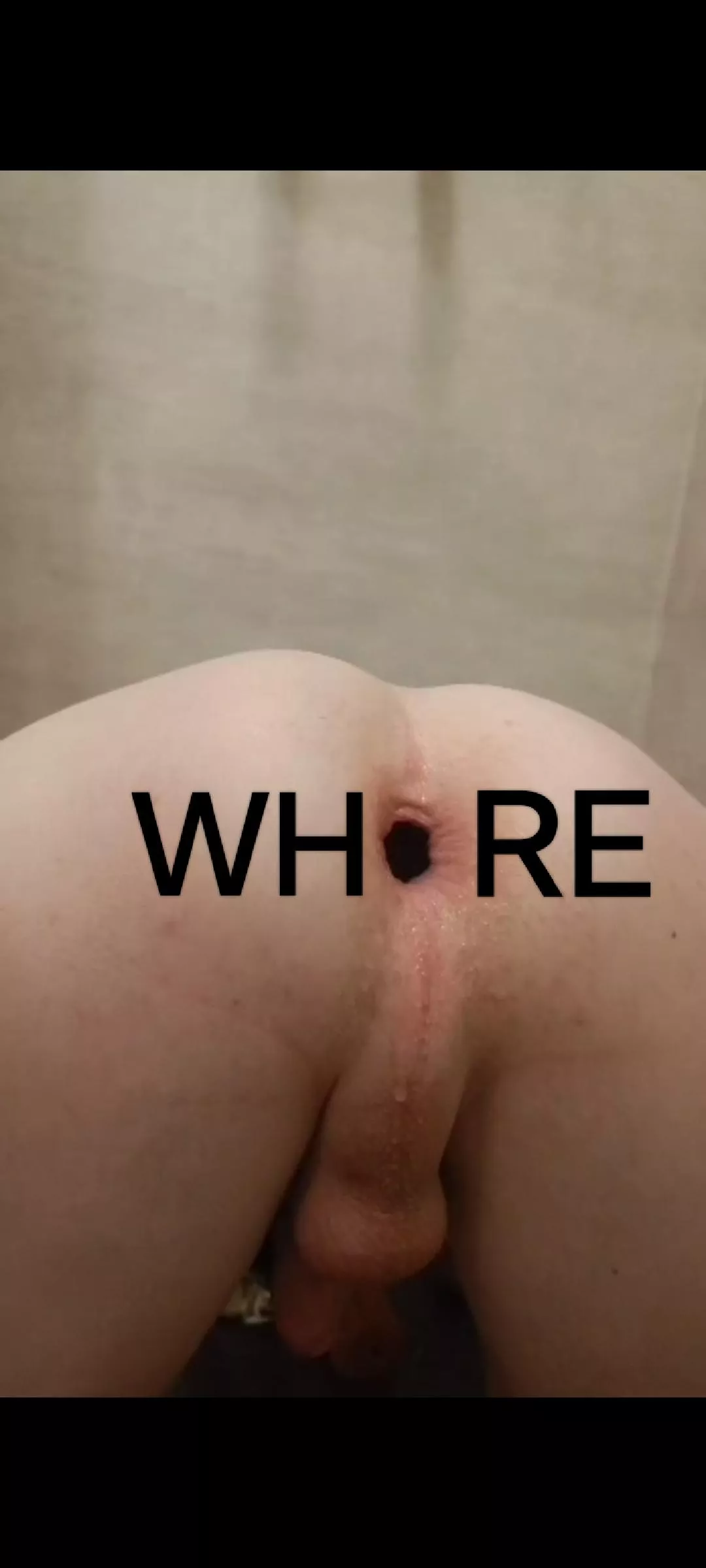 My dm's are as open as my ass😉(20) posted by Sissy_JuIia