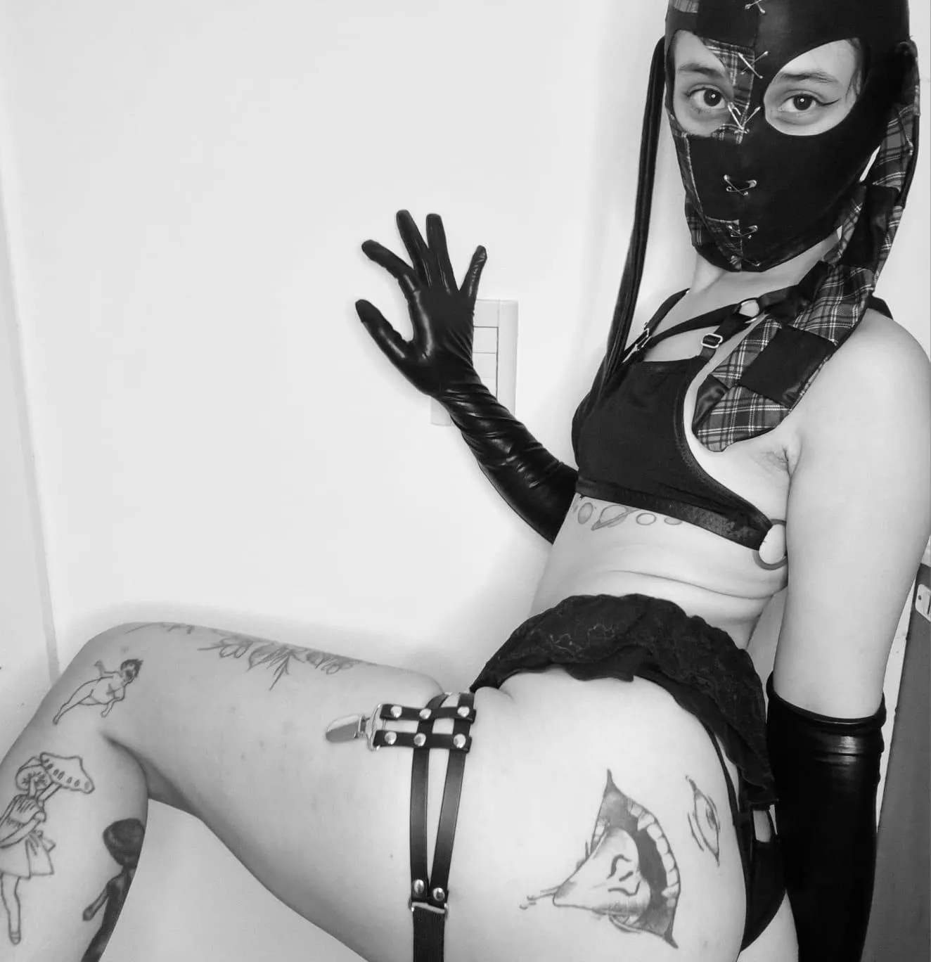 My fav hood 🖤 posted by sweethoneybunny33