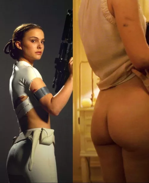 Natalie Portman by EmbarrassedTowel7091