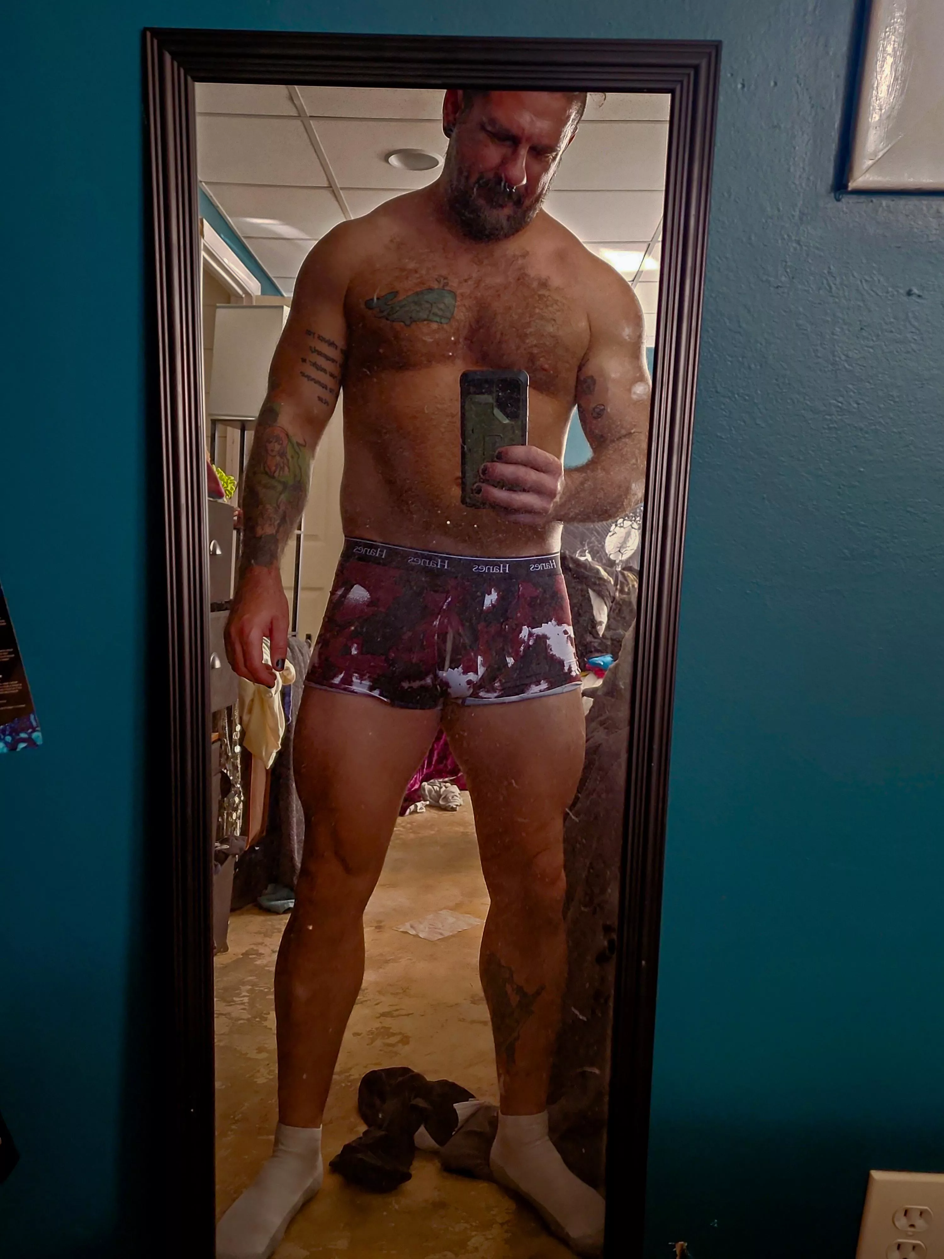 New pair, who dis?  posted by thelupinefiasco